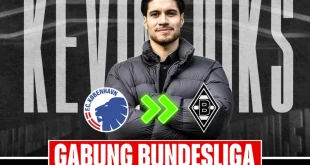 Kevin Diks Best 11 Bundesliga Pekan 9: Penampilan Spektakuler 2024