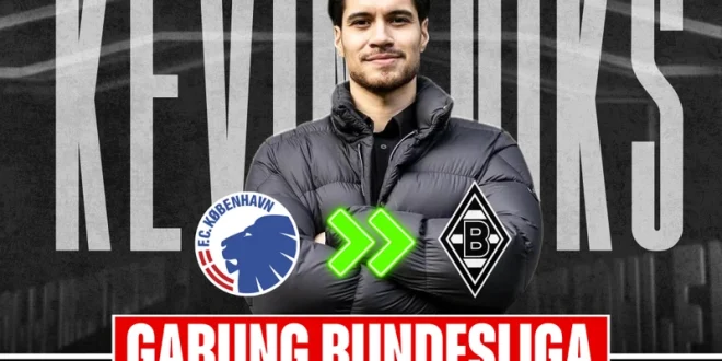 Kevin Diks Best 11 Bundesliga Pekan 9: Penampilan Spektakuler 2024