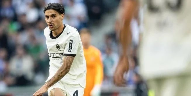 Kevin Diks, Pemain Indonesia Pertama Cetak Gol di Bundesliga