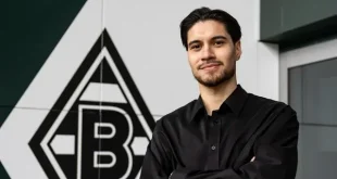 Kevin Diks Pemain Terbaik Heidenheim vs Gladbach Bundesliga 2025