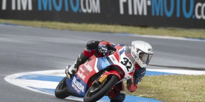 Kiandra Ramadhipa Juara ETC Catalunya 2025, Kebanggaan Indonesia