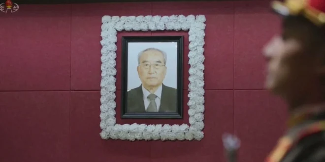 Kim Yong Nam Mantan Kepala Negara Seremonial Korut Meninggal Dunia