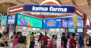 Kimia Farma Rugi Rp 234 Miliar Kuartal III 2025: Analisis Lengkap