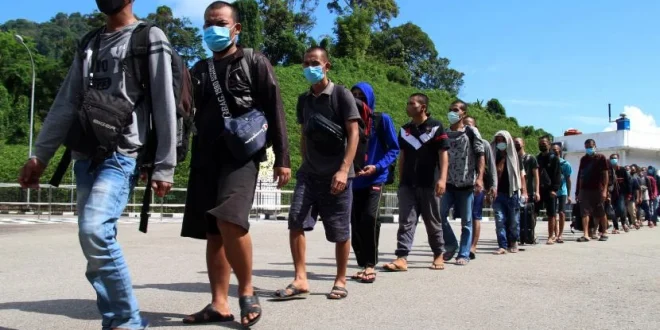 Kiper Remaja Bandung Jadi Korban TPPO di Kamboja, Penyelidikan Berlanjut