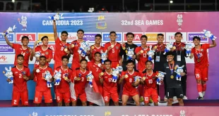 Kiper Thailand Tidak Konfirmasi Balas Dendam Lawan Indonesia SEA Games 2025