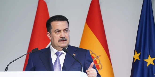 Klaim Kemenangan Perdana Menteri Sudani di Pemilu Irak 2025