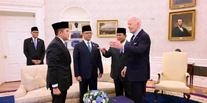 Klaim Kunjungan Presiden Suriah ke Gedung Putih Dipastikan Tidak Benar