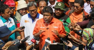 Klaim Said Iqbal: 5 Juta Buruh Siap Demo Tolak UMP 2024