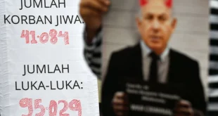 Klaim Surat Perintah Tangkap Netanyahu oleh Hamas, Fatah, dan Turki Belum Terverifikasi