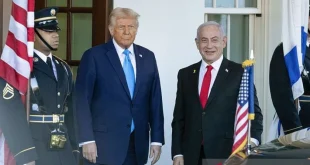 Klaim Viral Trump Tidur di Gedung Putih Dibantah Fakta