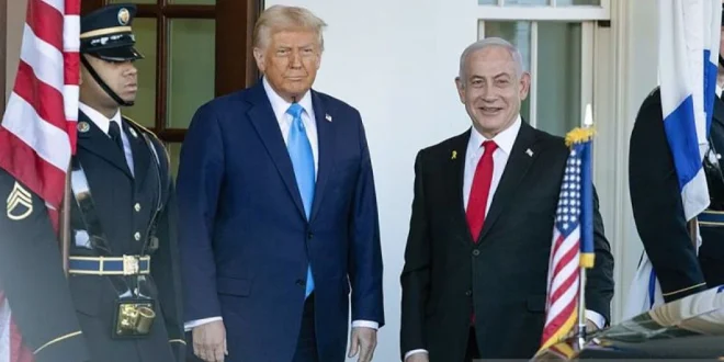 Klaim Viral Trump Tidur di Gedung Putih Dibantah Fakta