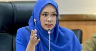 Klarifikasi Aksi Jetski Zita Anjani di Lamsel Fest 2024 Belum Terbukti