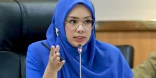 Klarifikasi Aksi Jetski Zita Anjani di Lamsel Fest 2024 Belum Terbukti