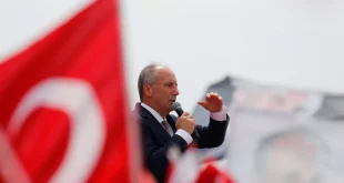 Klarifikasi Hoaks 2000 Tahun Penjara Rival Erdogan di Turki