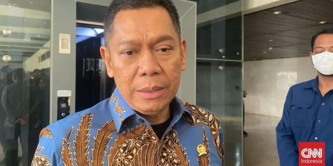 Klarifikasi Isu Puan Beber Kembali Jadi Pimpinan DPR