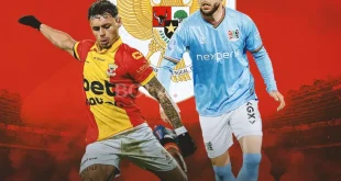 Klarifikasi Performa Klub Diaspora Indonesia Dean James dan Calvin Verdonk