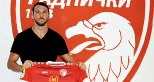 Klarifikasi Rumor Pelatih FK Radnicki Meninggal Saat Pertandingan