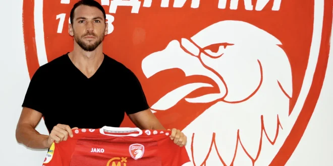 Klarifikasi Rumor Pelatih FK Radnicki Meninggal Saat Pertandingan