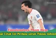 Klarifikasi: Thom Haye Tidak Cetak Gol Spektakuler Terbaru