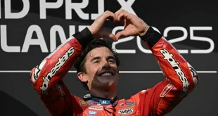 Klasemen MotoGP 2025: Marc Marquez Juara, Posisi Bagnaia