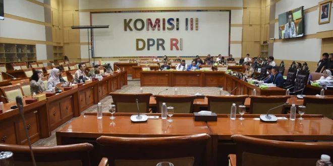 Koalisi Sipil Desak Hentikan Pembahasan RKUHAP yang Kontroversial