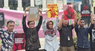 Koalisi Sipil Gugat UU KUHAP ke MK dan PBB, Ini Alasannya