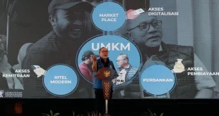 Kolaborasi Mendag & Menteri UMKM Perkuat Daya Saing UMKM 2025