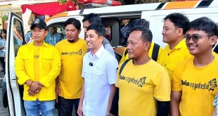 Kolaborasi TNI-Polri Percepat Penanggulangan TBC Nasional