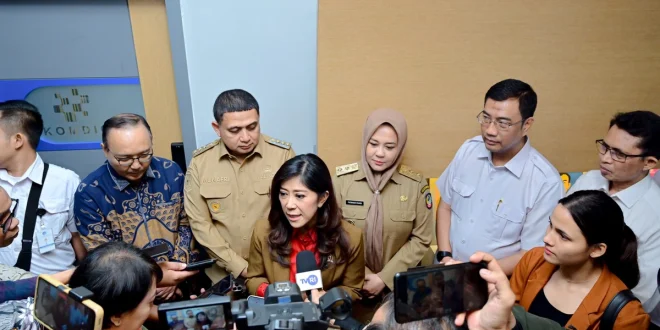 Komdigi Blokir 2,4 Juta Konten Judi Online November 2025