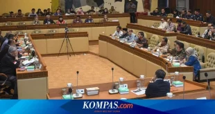 Komisi II DPR Kajian UU PP HGU IKN Pasca Putusan MK