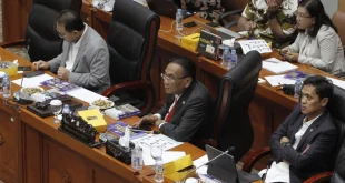 Komisi III DPR Dorong Pangkat Kakorlantas Jadi Komjen Bintang 3