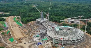 Komitmen Investasi IKN Rp 225 Triliun Dorong Pertumbuhan Ekonomi