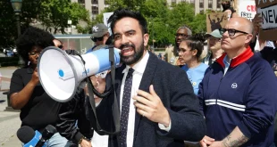 Komunitas Yahudi New York Dukung Zohran Mamdani di Pemilu 2025