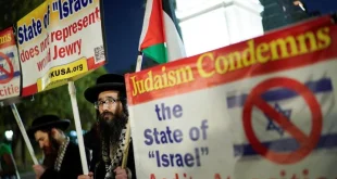 Komunitas Yahudi NY Bela Project Monitor Atasi Tuduhan Islamofobia