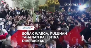 Kondisi Tahanan Palestina di Israel: Fakta & Isu Terbaru 2025