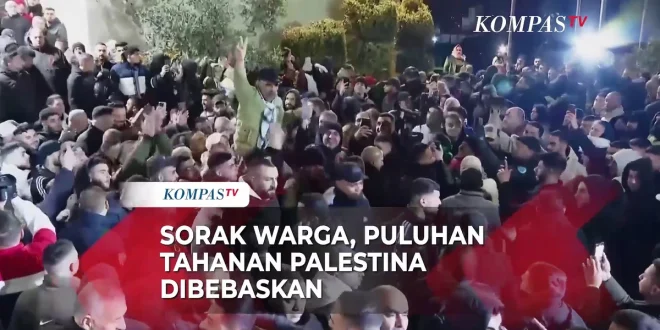 Kondisi Tahanan Palestina di Israel: Fakta & Isu Terbaru 2025