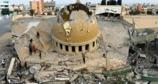 Konflik Gaza dan Proyek Kereta UEA-Israel Terbaru 2025