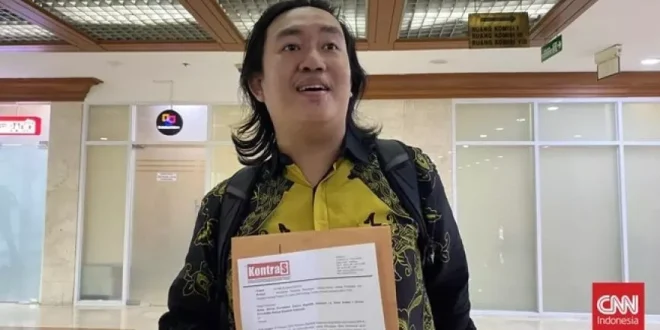 Kontroversi RKUHAP: Dampak Besar pada Kebebasan Berserikat Pekerja Sipil