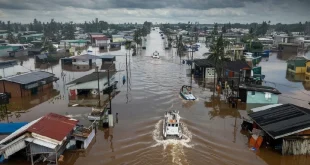 Korban Jiwa Badai Melissa Bertambah, Update Terbaru BNPB & BMKG