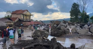 Korban Meninggal Banjir Agam Terbaru 85 Orang, Update Terpercaya