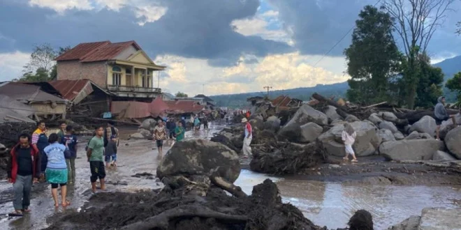 Korban Meninggal Banjir Agam Terbaru 85 Orang, Update Terpercaya