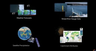Korea Utara Terapkan AI Prediksi Cuaca dan Peringatan Banjir