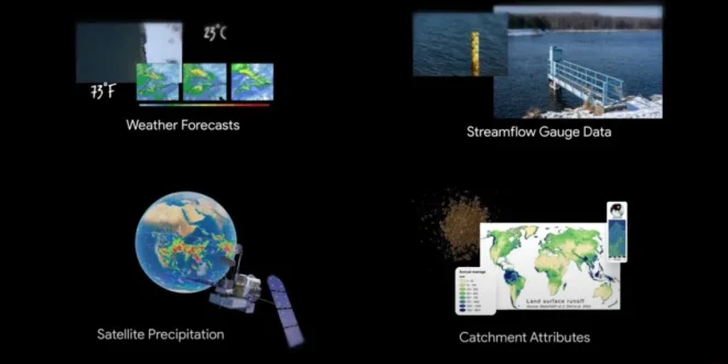 Korea Utara Terapkan AI Prediksi Cuaca dan Peringatan Banjir