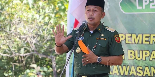 KPK OTT Bupati Ponorogo Sugiri Sancoko Ungkap Dugaan Korupsi