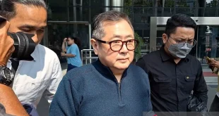 KPK Panggil Rudy Tanoe Tersangka Kasus Bansos Beras 2025