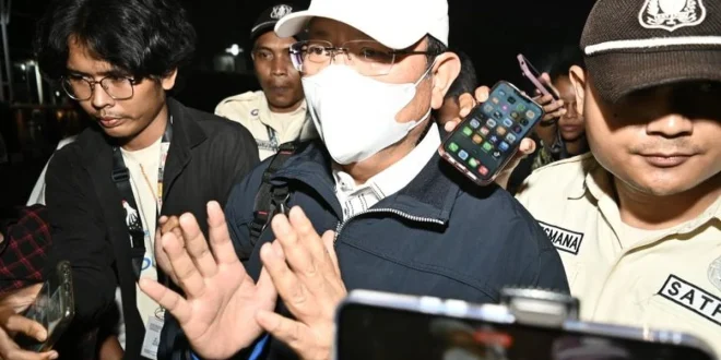 KPK Perdalam Penyidikan Dugaan Aliran Uang SYL Kasus Kementan