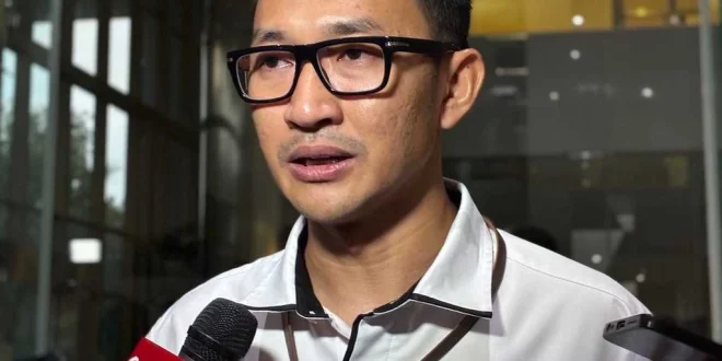 KPK Selidiki Dugaan Korupsi Proyek Kereta Cepat Indonesia-China