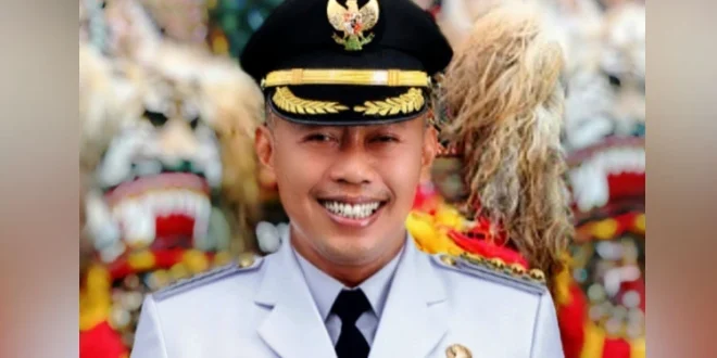 KPK Tetapkan Bupati Ponorogo Sugiri Sancoko Tersangka Suap