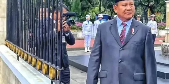 KPK Undang Prabowo di Hakordia Yogya 2025, Sinergi Nasional Kuat