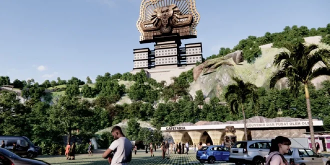 KPK Usut Suap Bupati Ponorogo pada Proyek Monumen Reog